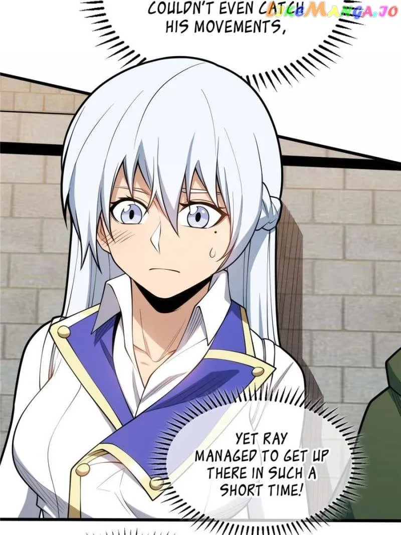 My Dragon System Chapter 56 - Page 8