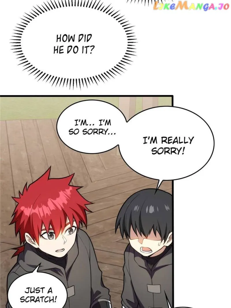 My Dragon System Chapter 56 - Page 9