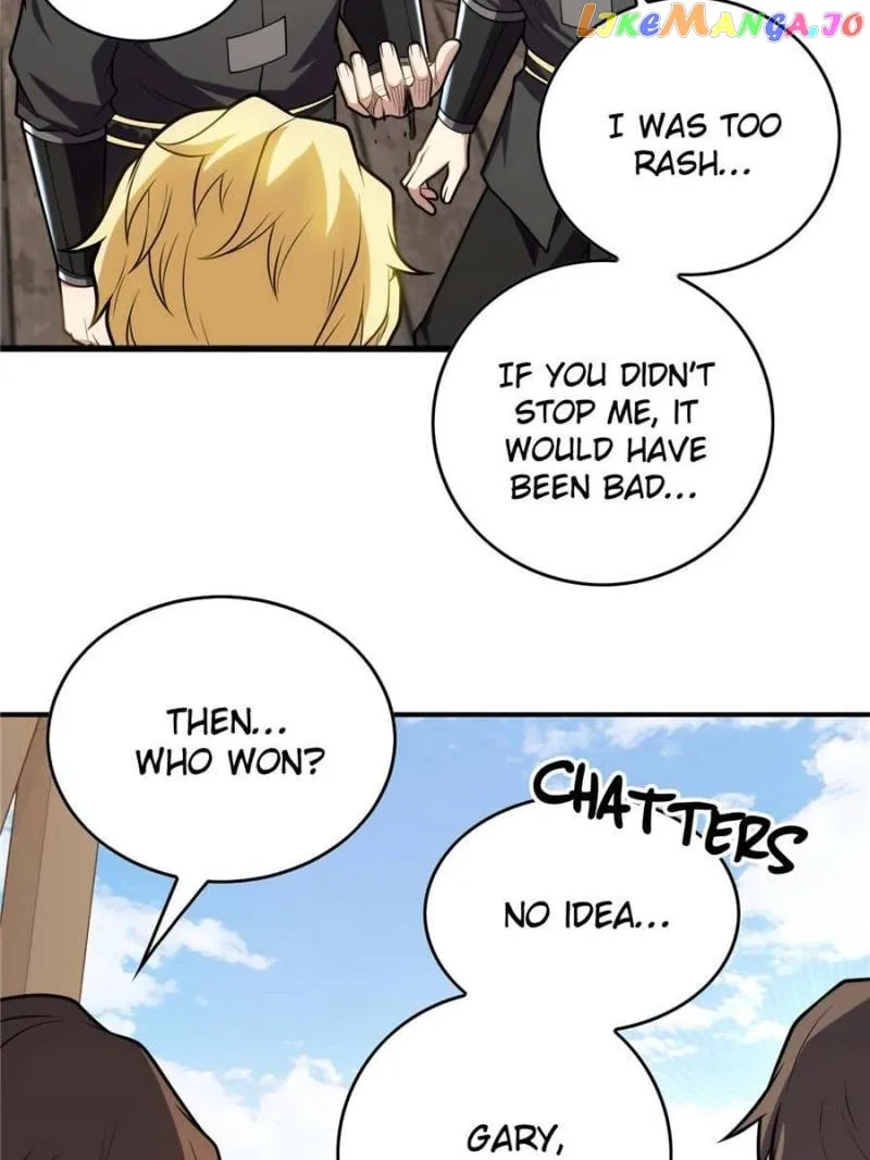 My Dragon System Chapter 56 - Page 10