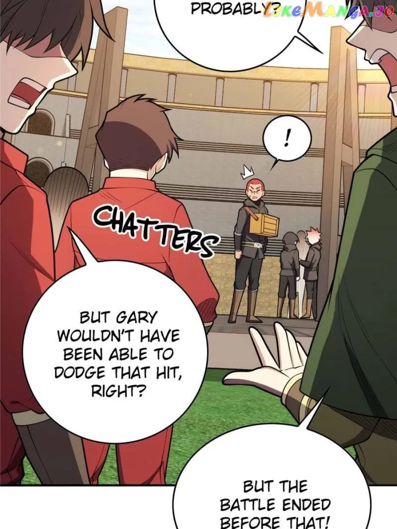 My Dragon System Chapter 56 - Page 11