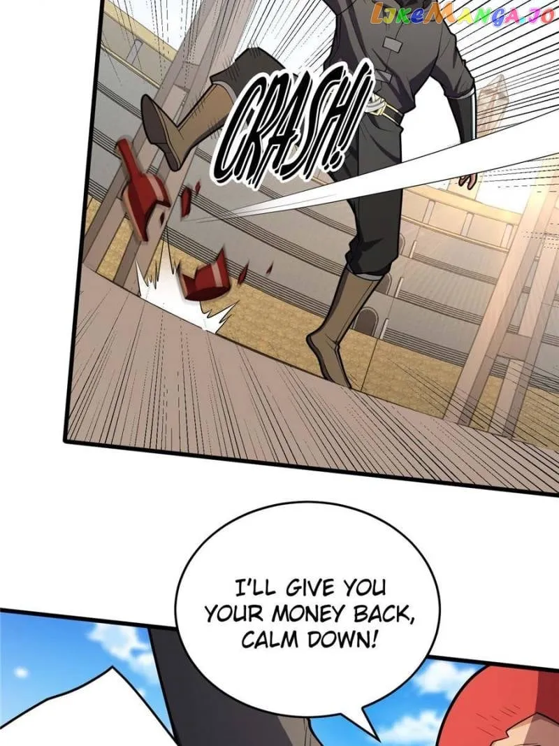 My Dragon System Chapter 56 - Page 15