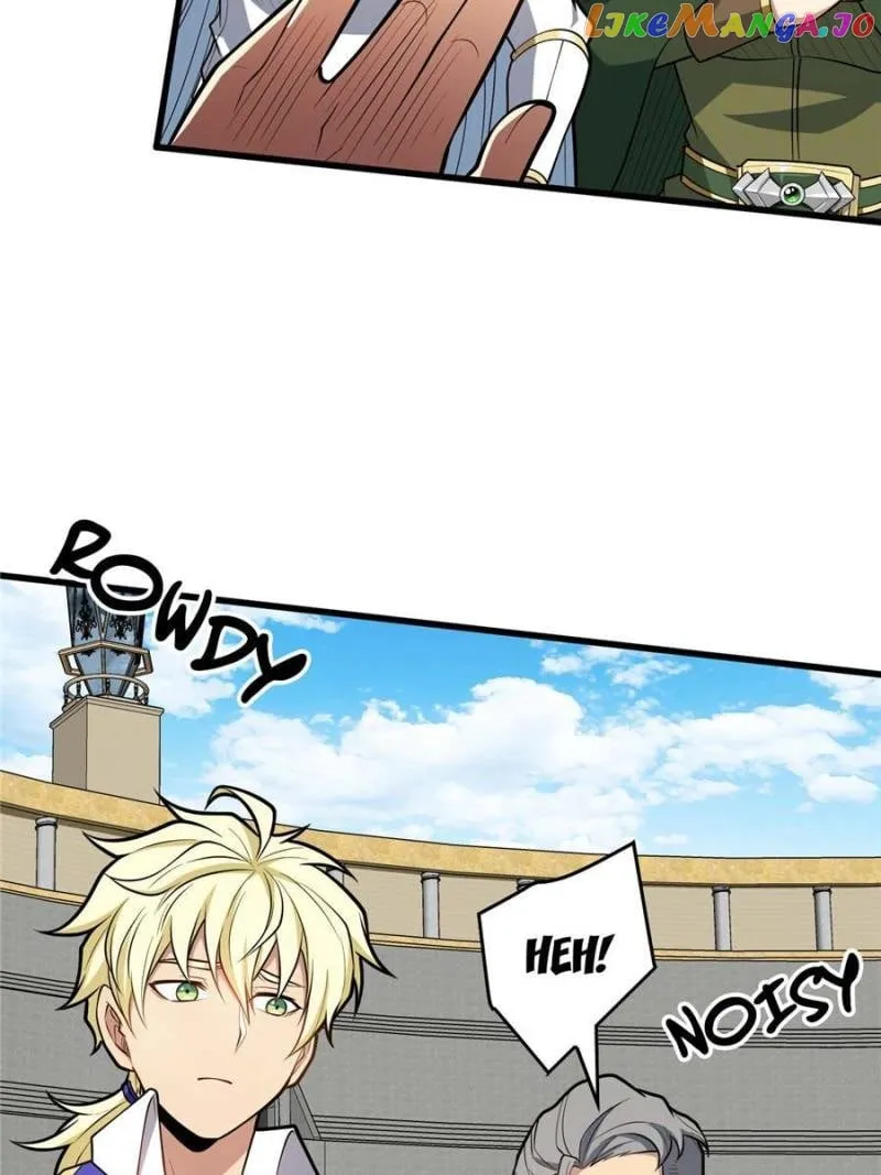 My Dragon System Chapter 56 - Page 24