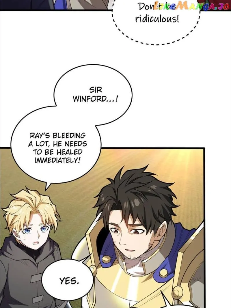 My Dragon System Chapter 57 - Page 14