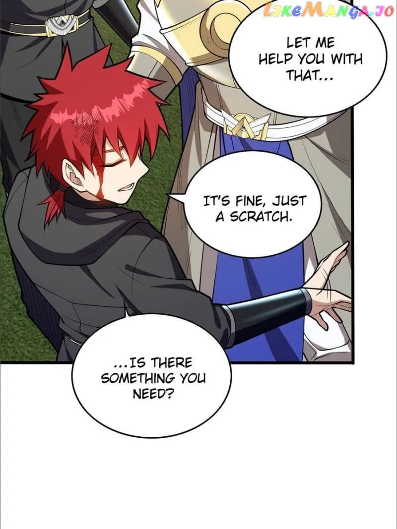 My Dragon System Chapter 57 - Page 15