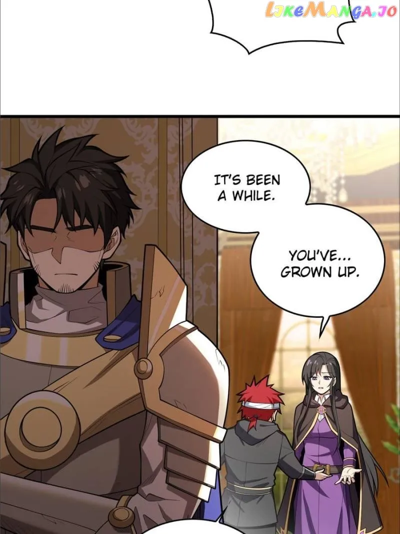 My Dragon System Chapter 57 - Page 23