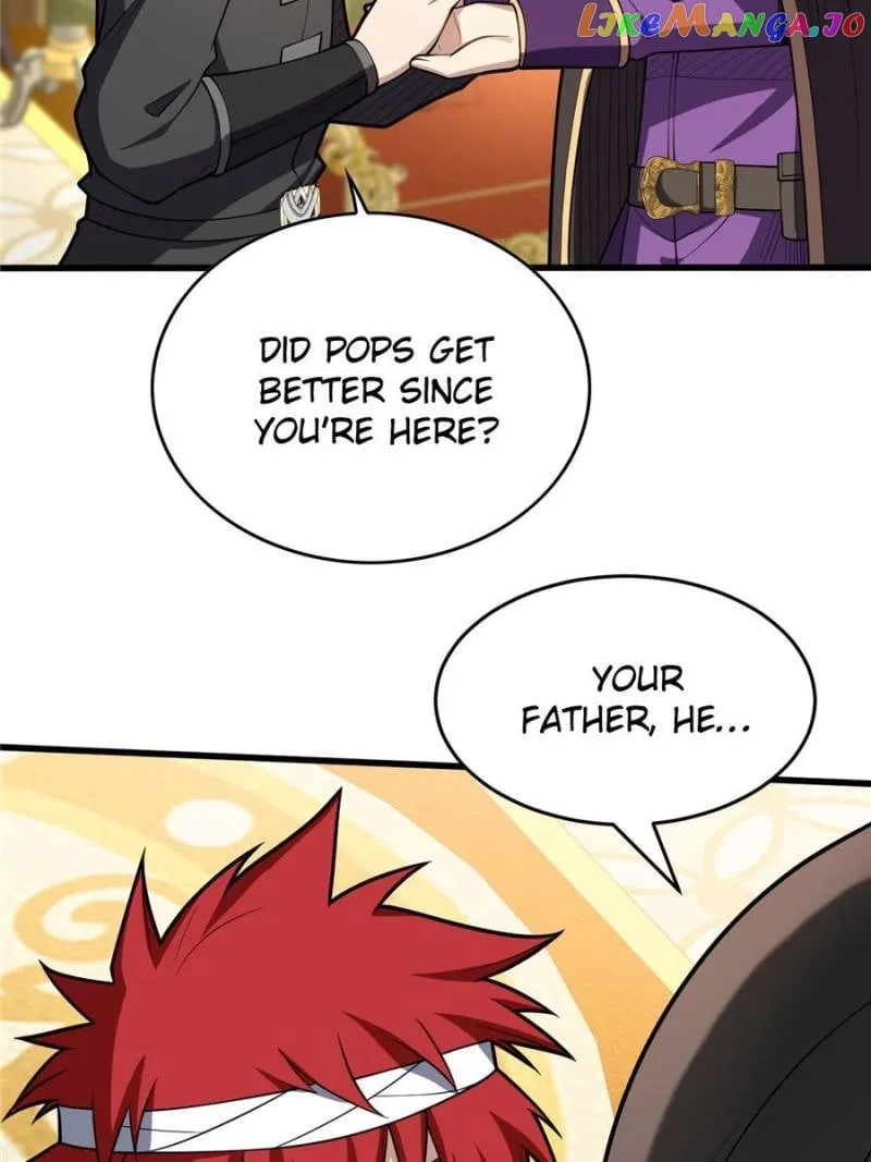 My Dragon System Chapter 57 - Page 26