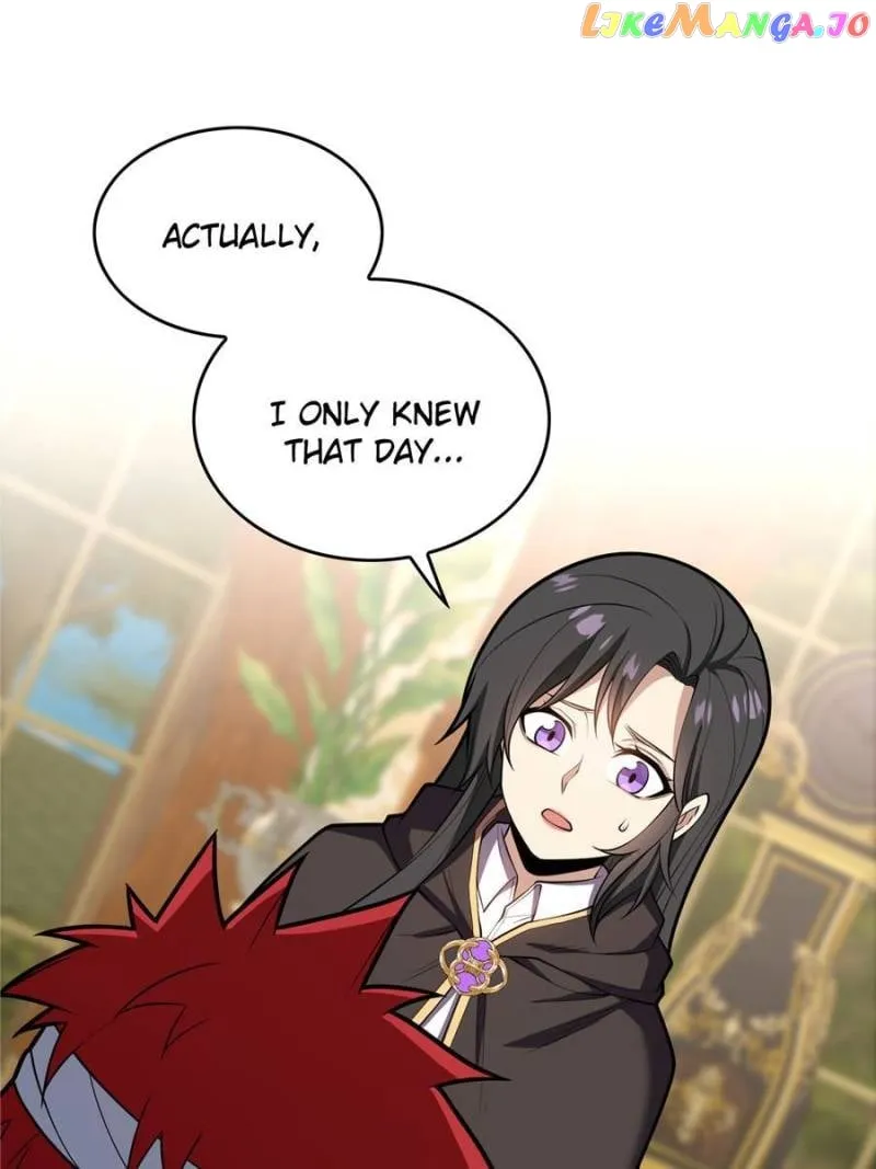My Dragon System Chapter 58 - Page 3