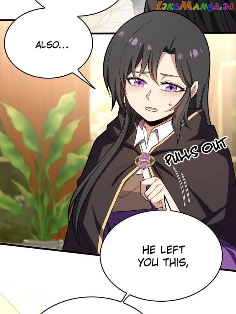 My Dragon System Chapter 58 - Page 32