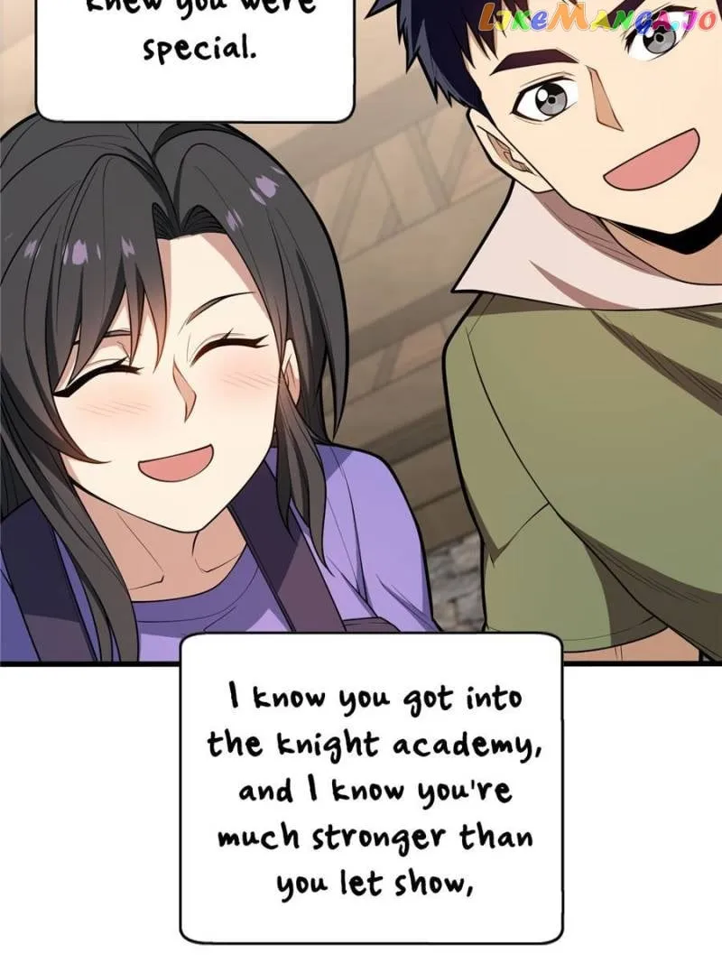 My Dragon System Chapter 58 - Page 36