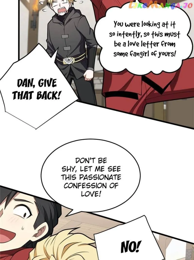 My Dragon System Chapter 59 - Page 21