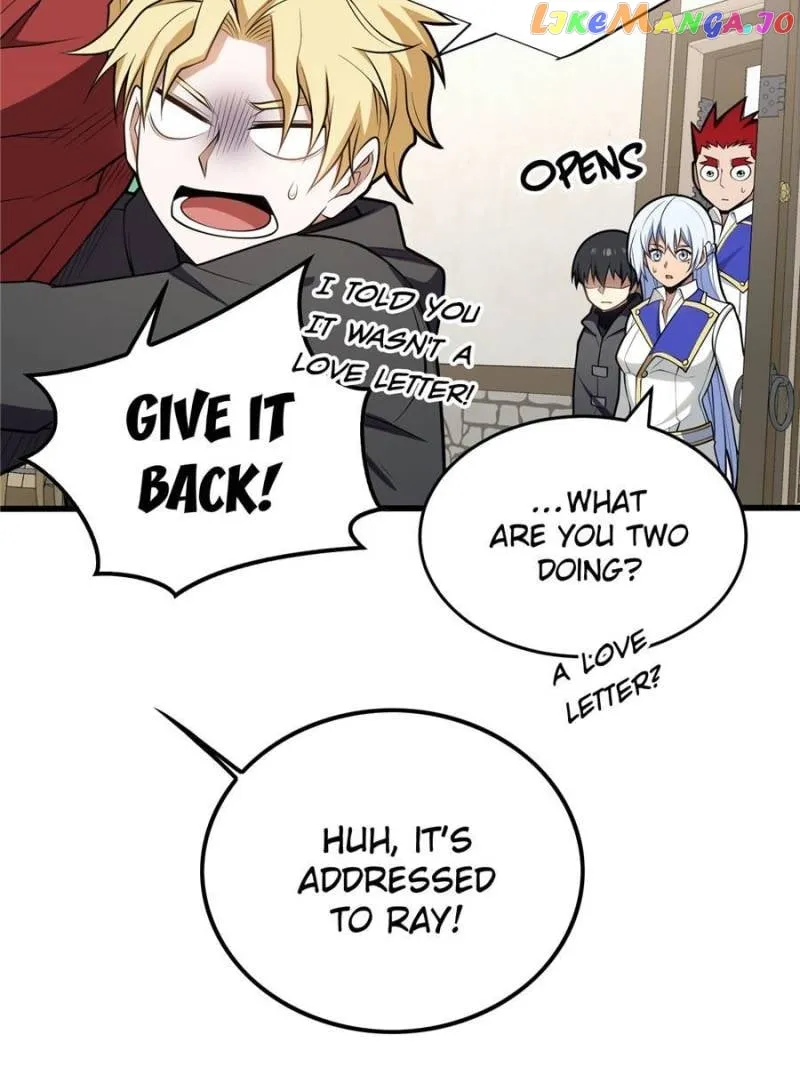 My Dragon System Chapter 59 - Page 22