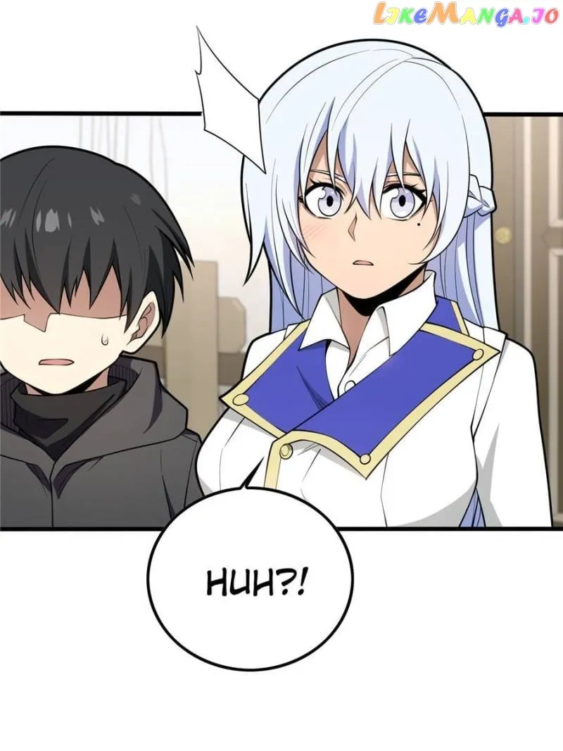 My Dragon System Chapter 59 - Page 23