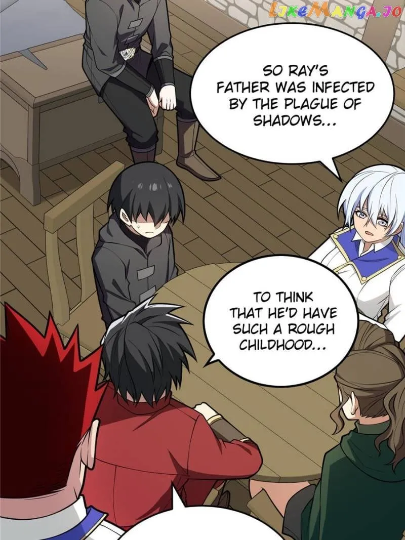 My Dragon System Chapter 59 - Page 25