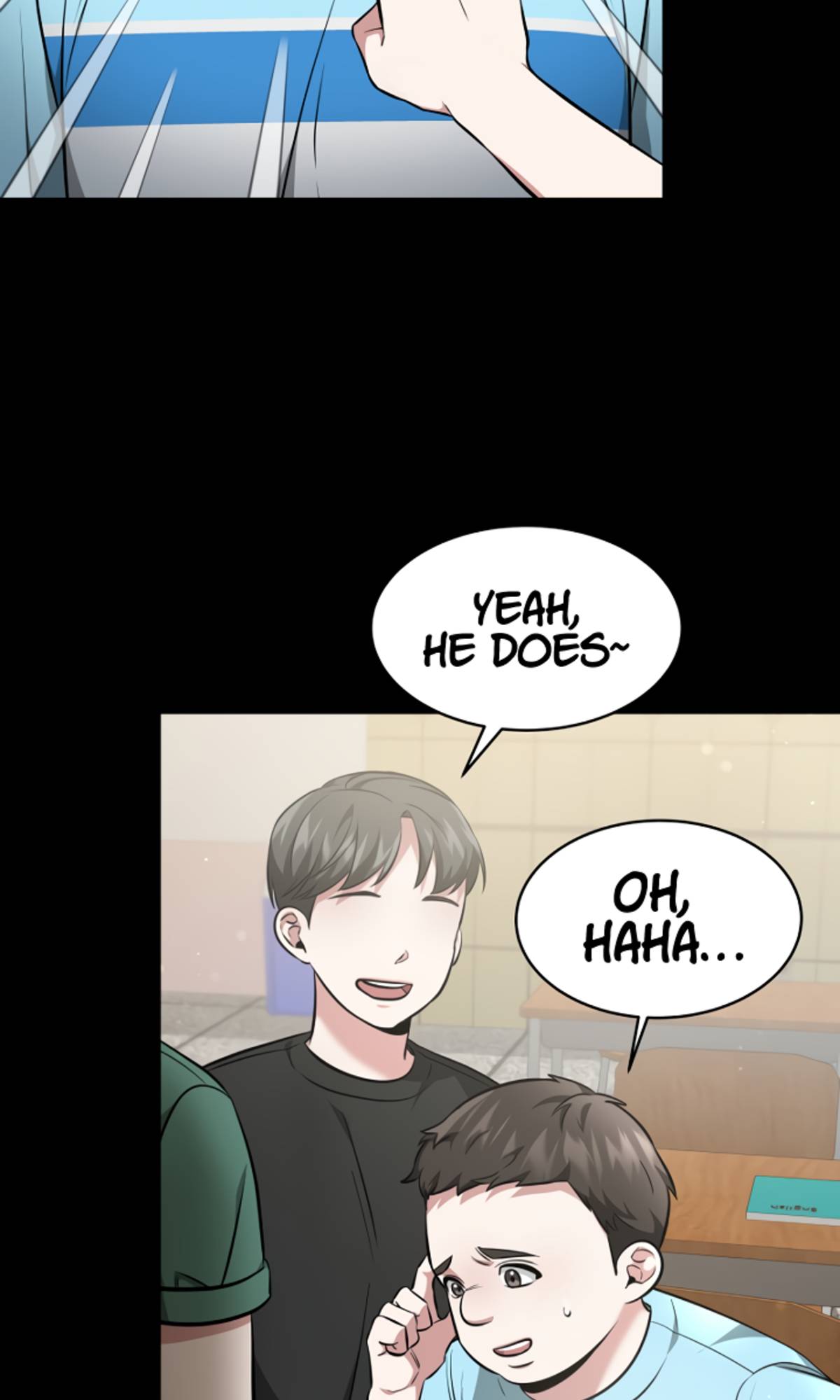 My Dragon System Chapter 6 - Page 6