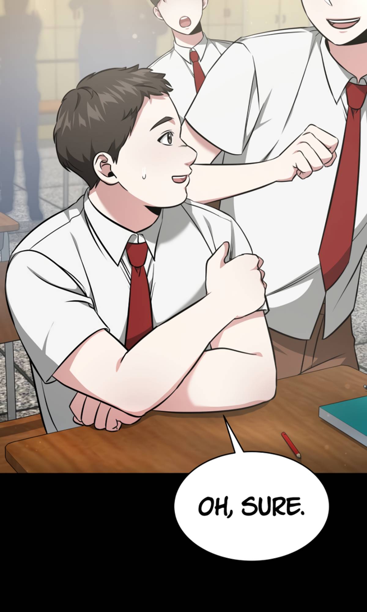 My Dragon System Chapter 6 - Page 15
