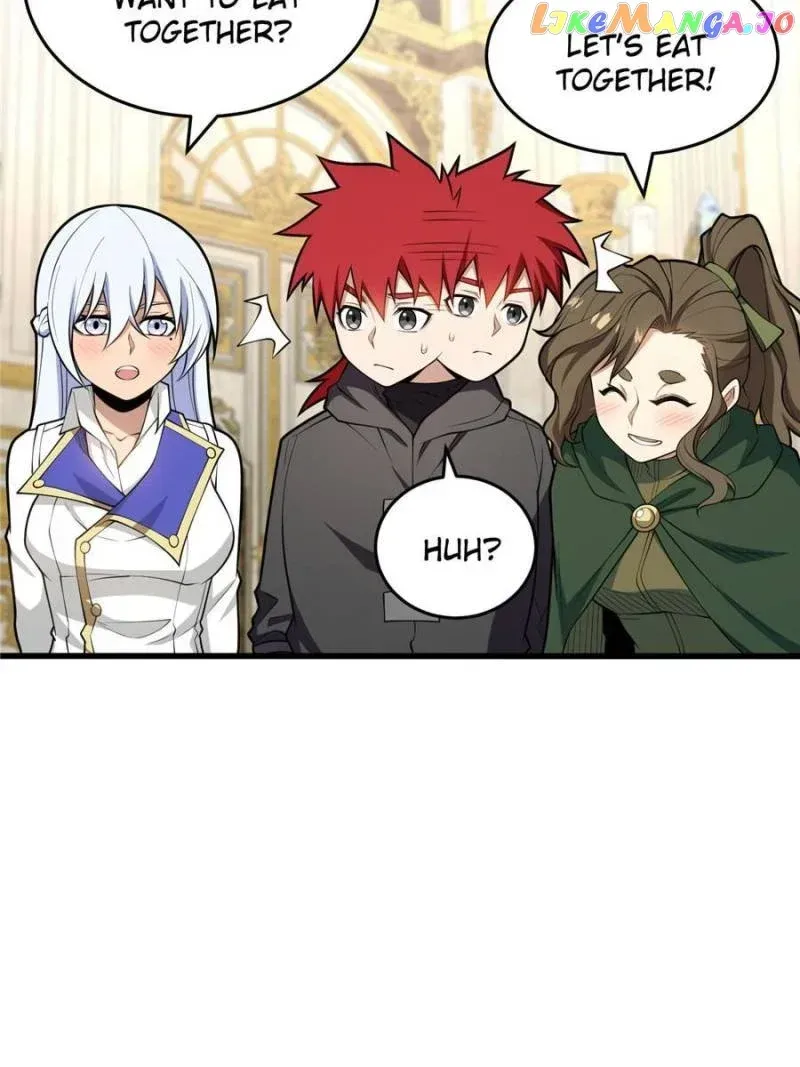 My Dragon System Chapter 60 - Page 5