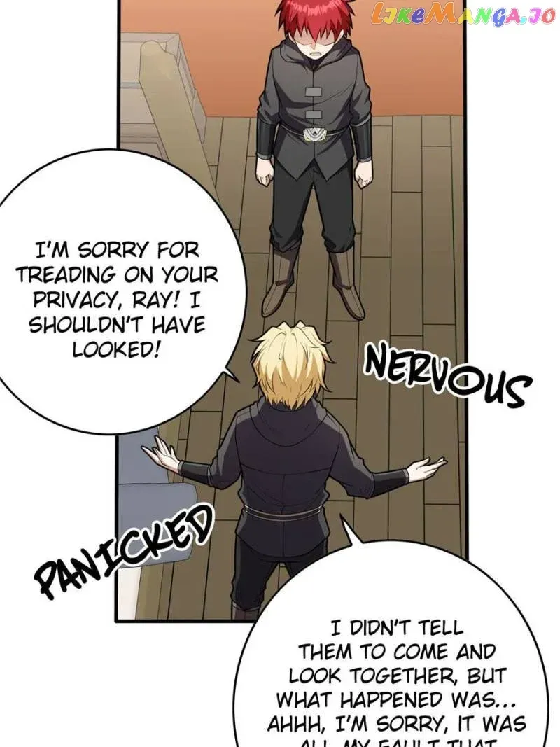 My Dragon System Chapter 60 - Page 16