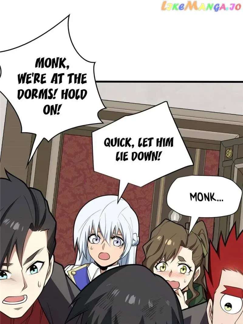 My Dragon System Chapter 60 - Page 21