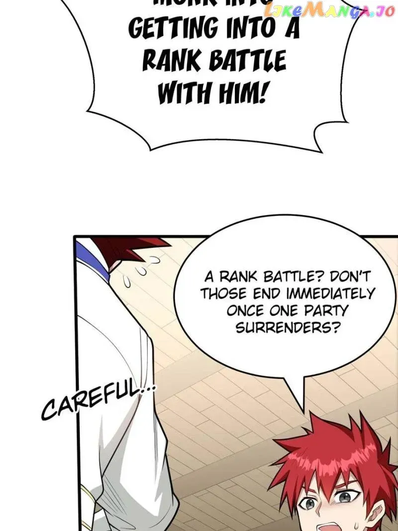 My Dragon System Chapter 60 - Page 24