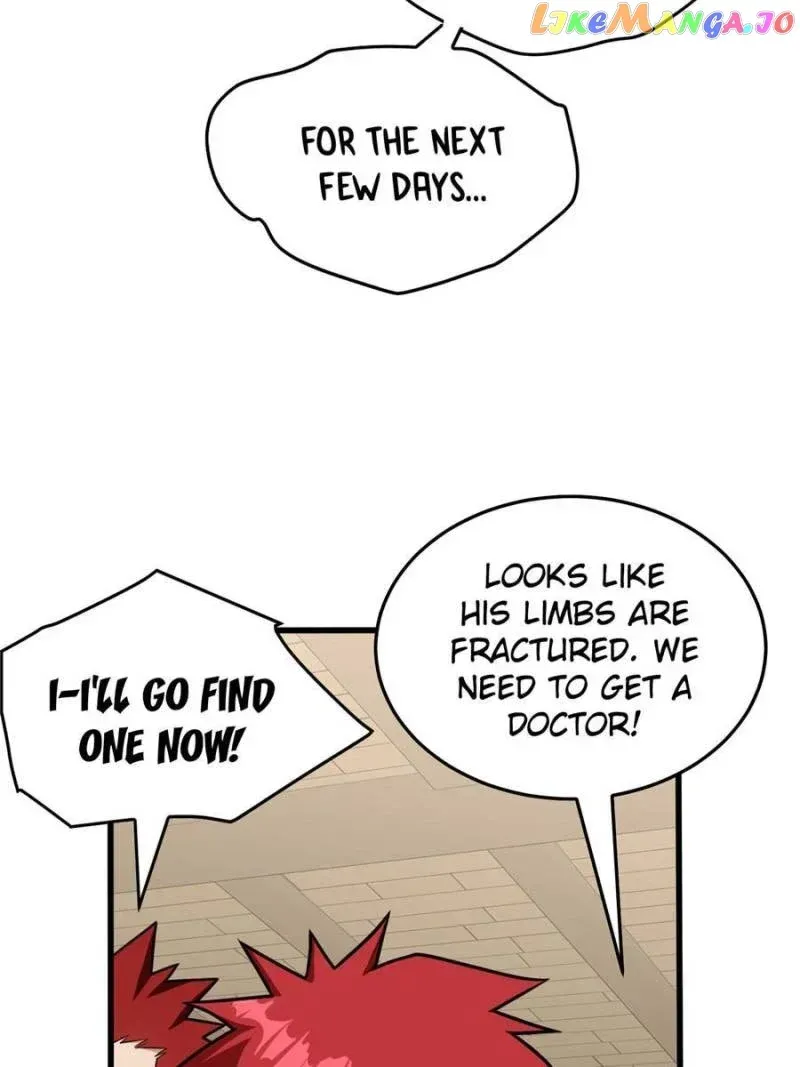 My Dragon System Chapter 60 - Page 30