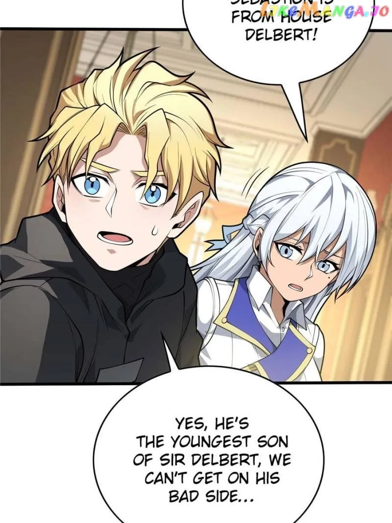 My Dragon System Chapter 61 - Page 6