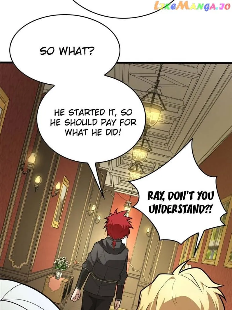 My Dragon System Chapter 61 - Page 7