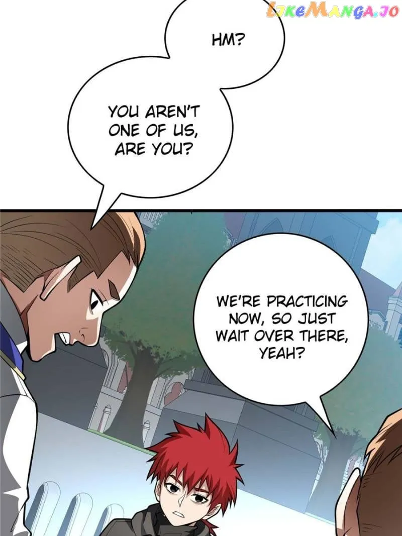 My Dragon System Chapter 61 - Page 16