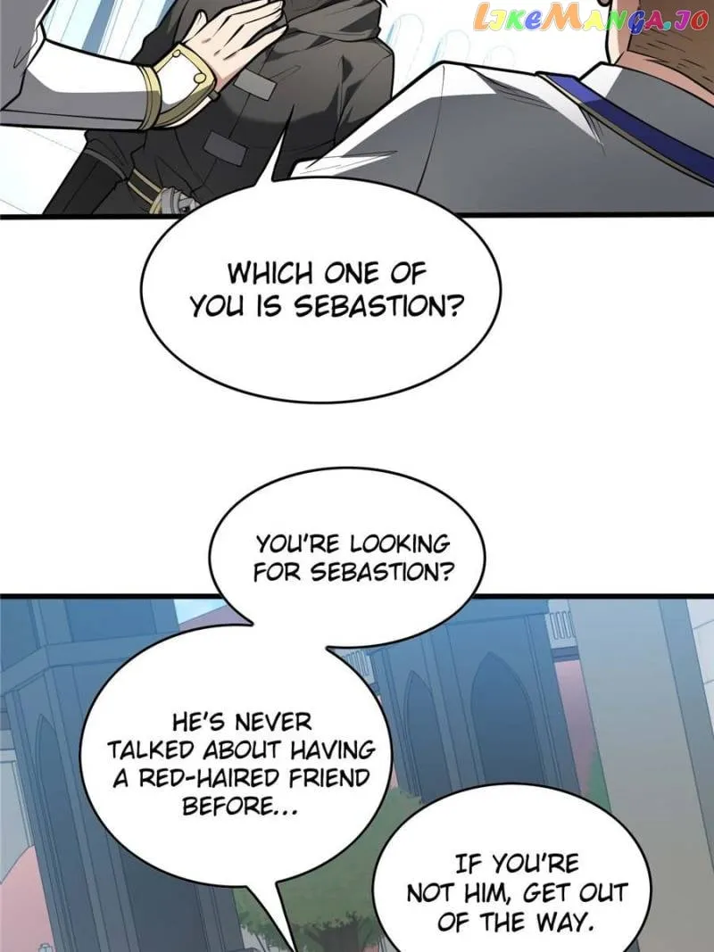 My Dragon System Chapter 61 - Page 17