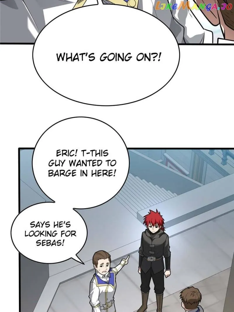 My Dragon System Chapter 61 - Page 19