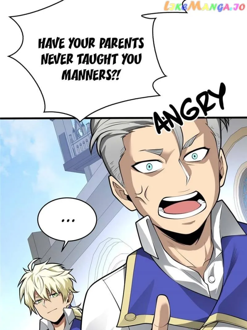 My Dragon System Chapter 61 - Page 21