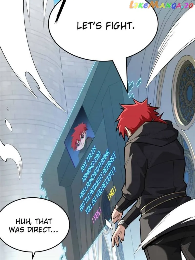 My Dragon System Chapter 61 - Page 28