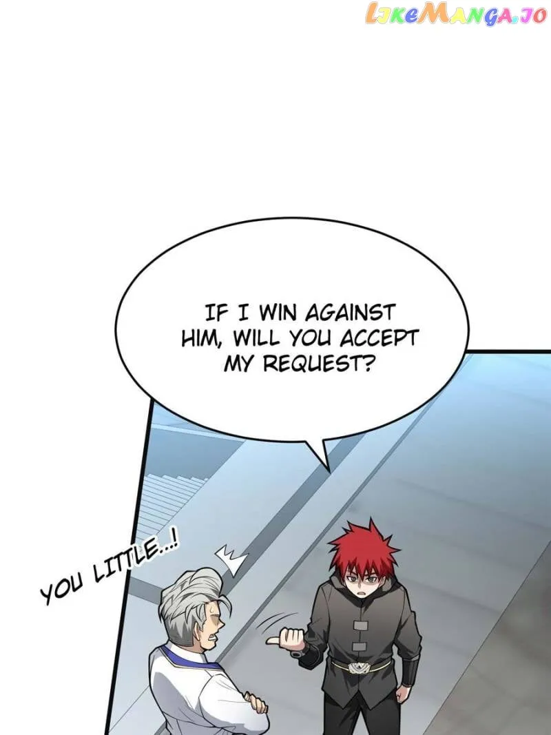 My Dragon System Chapter 62 - Page 12
