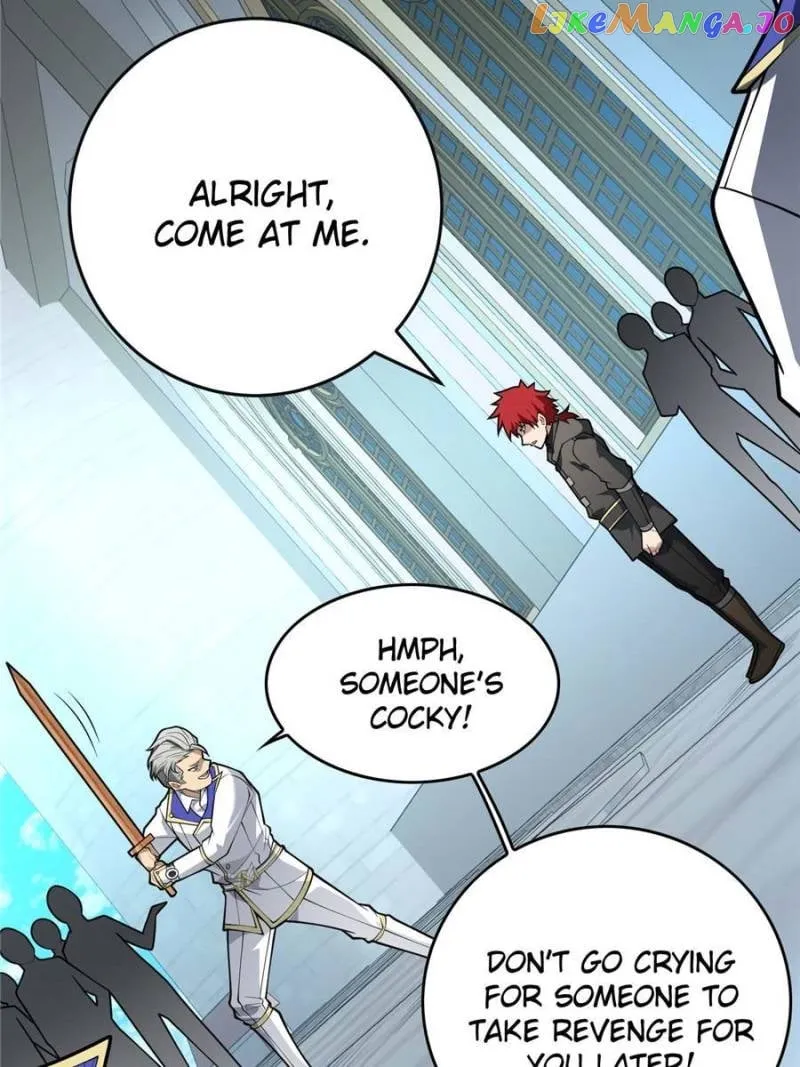 My Dragon System Chapter 62 - Page 15