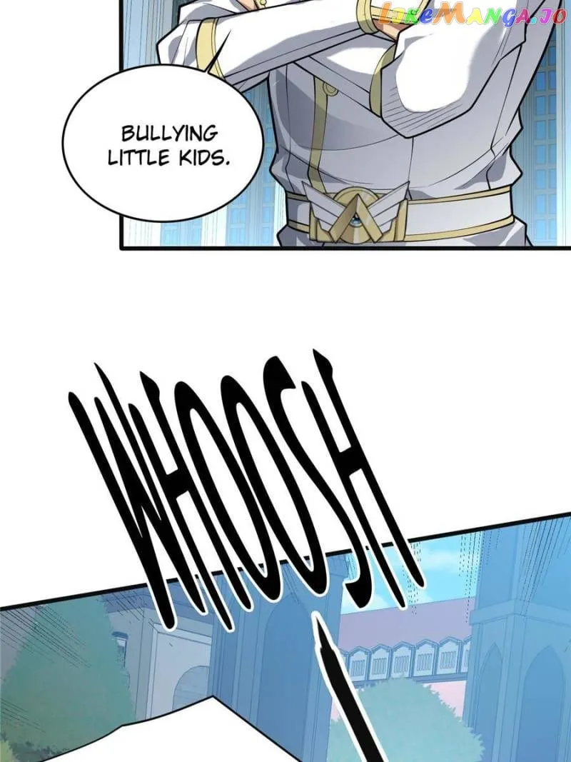 My Dragon System Chapter 62 - Page 20
