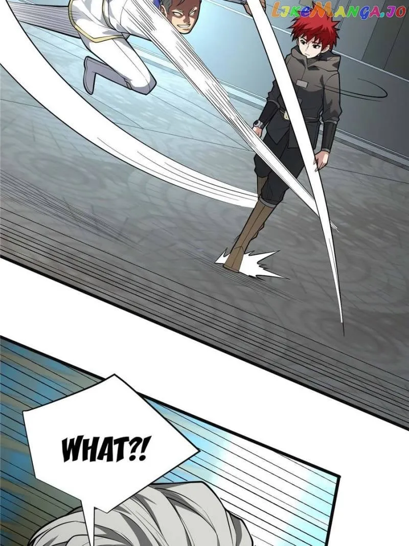 My Dragon System Chapter 62 - Page 24