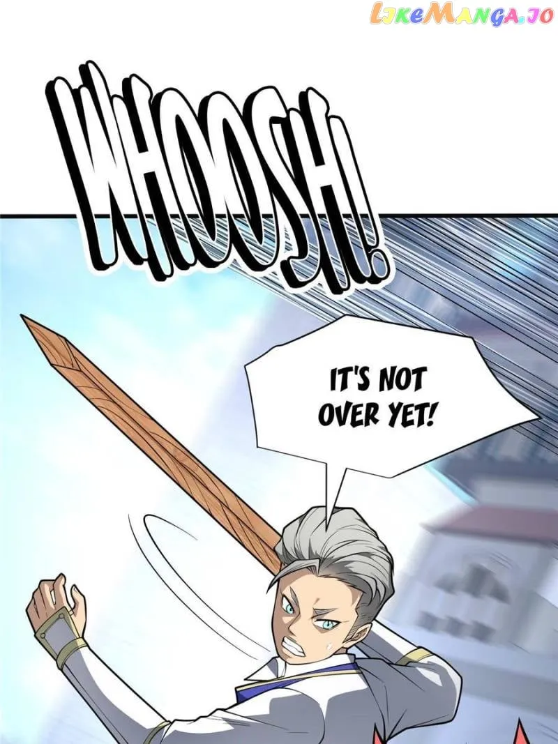 My Dragon System Chapter 62 - Page 26