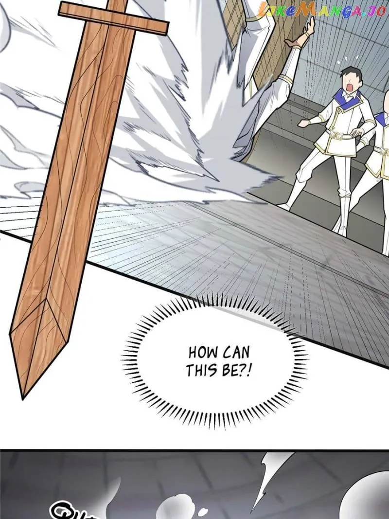 My Dragon System Chapter 62 - Page 34