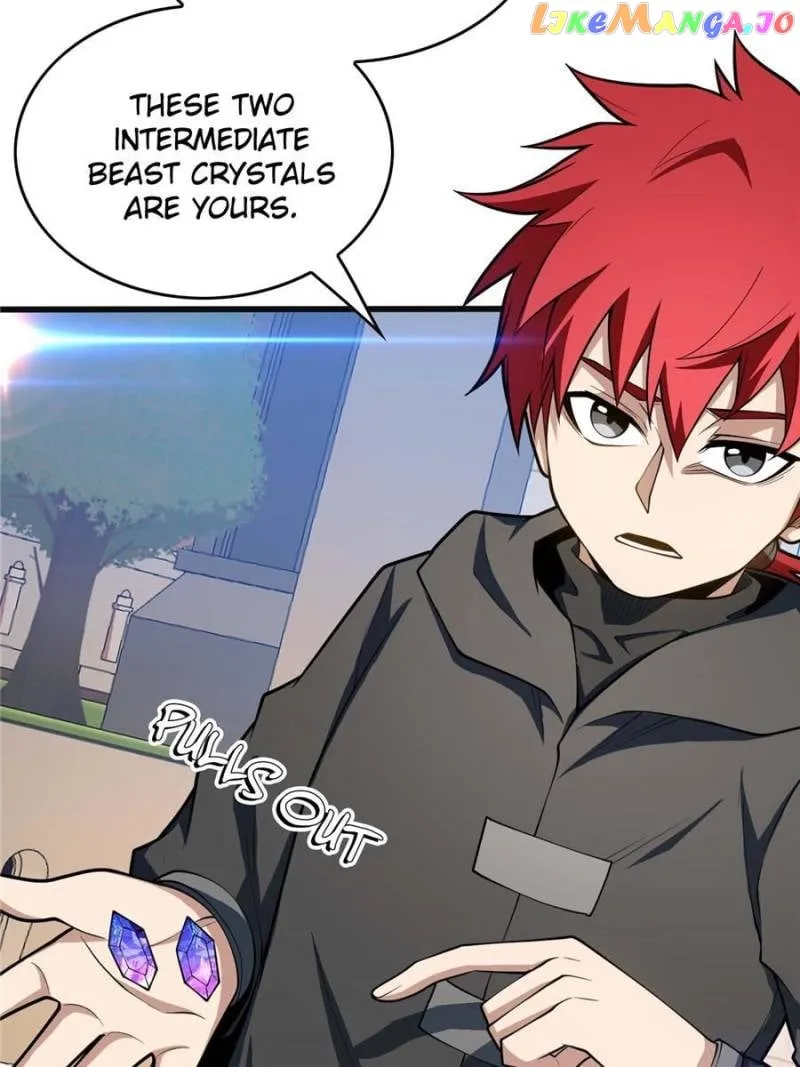 My Dragon System Chapter 63 - Page 6
