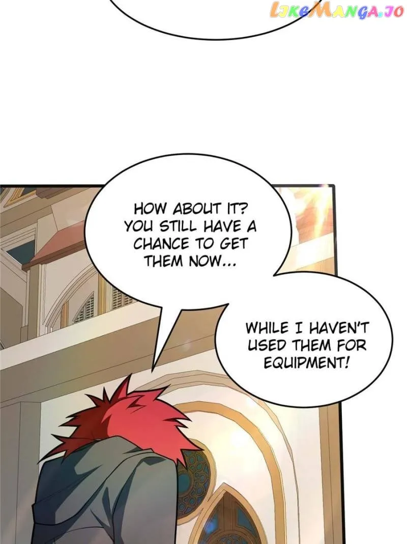 My Dragon System Chapter 63 - Page 9