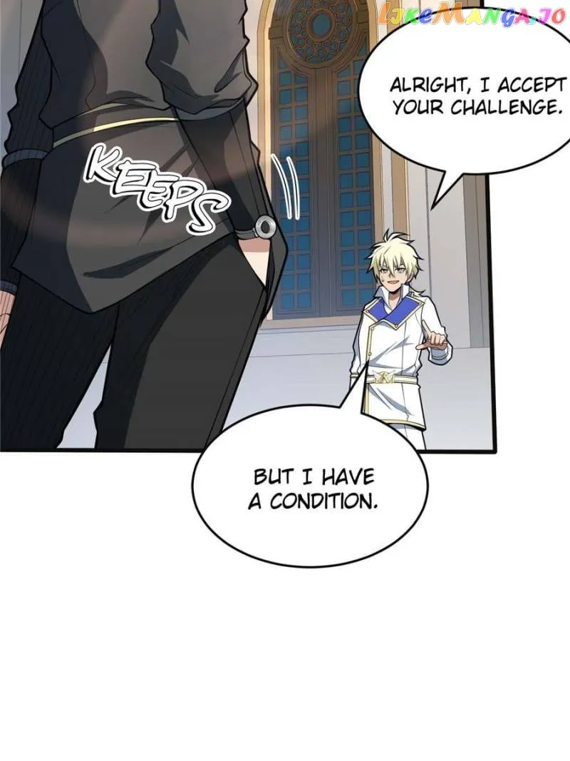 My Dragon System Chapter 63 - Page 10