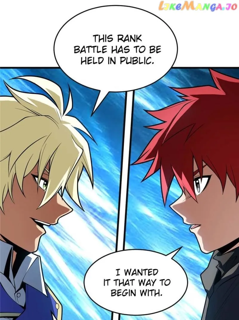 My Dragon System Chapter 63 - Page 11
