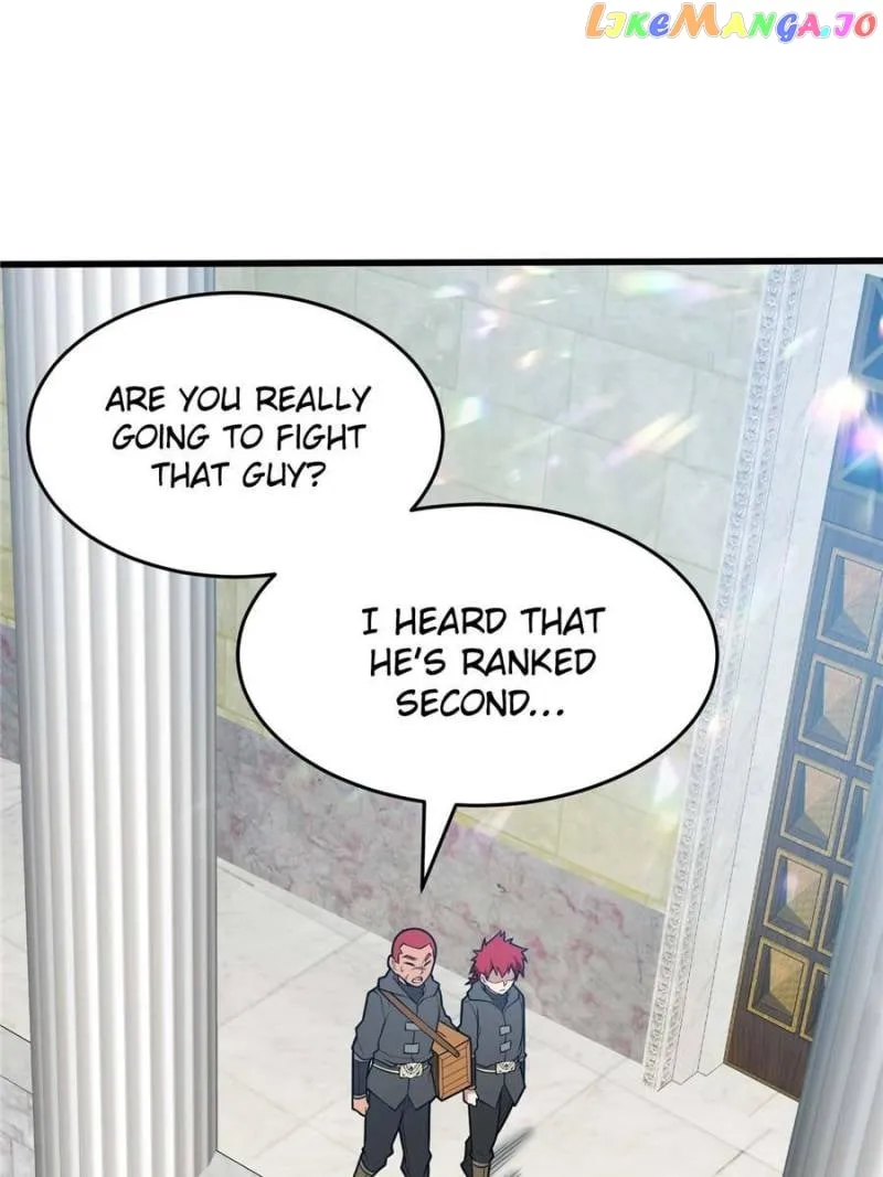 My Dragon System Chapter 63 - Page 15