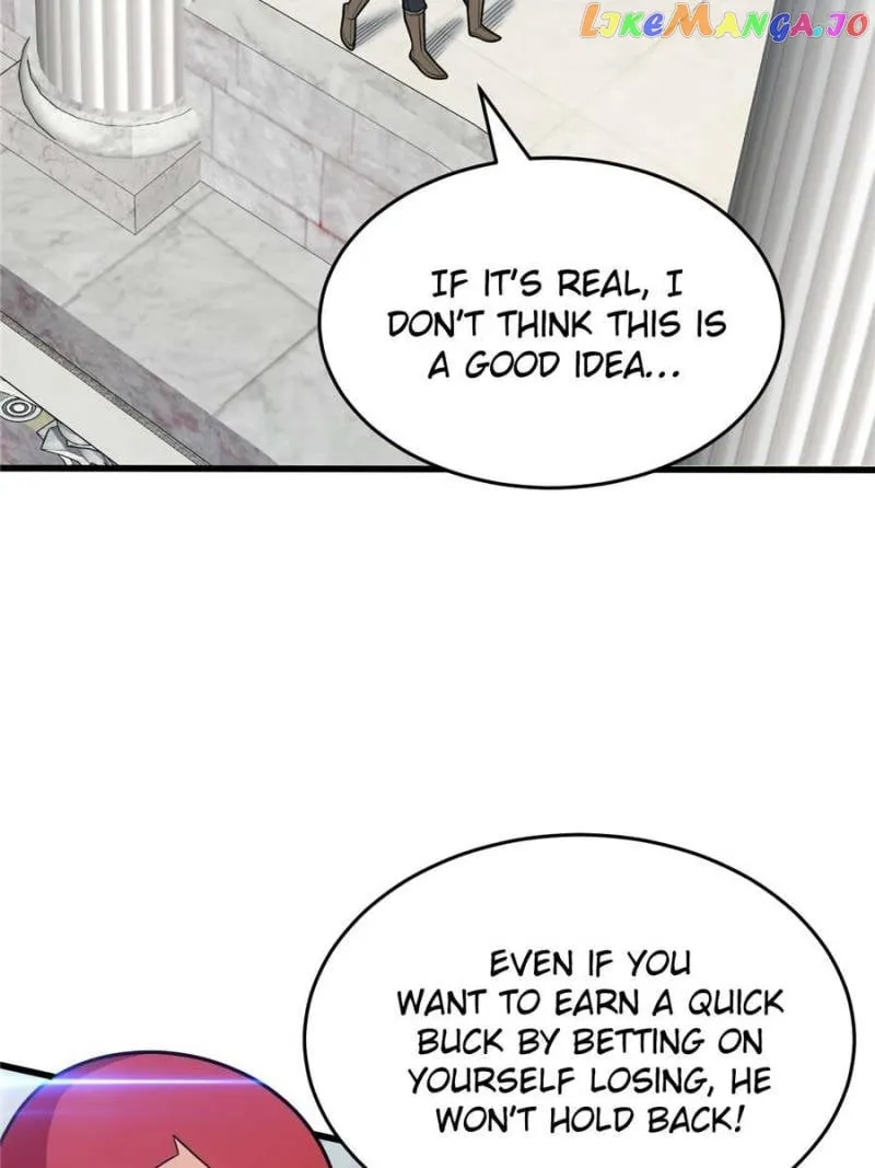 My Dragon System Chapter 63 - Page 16