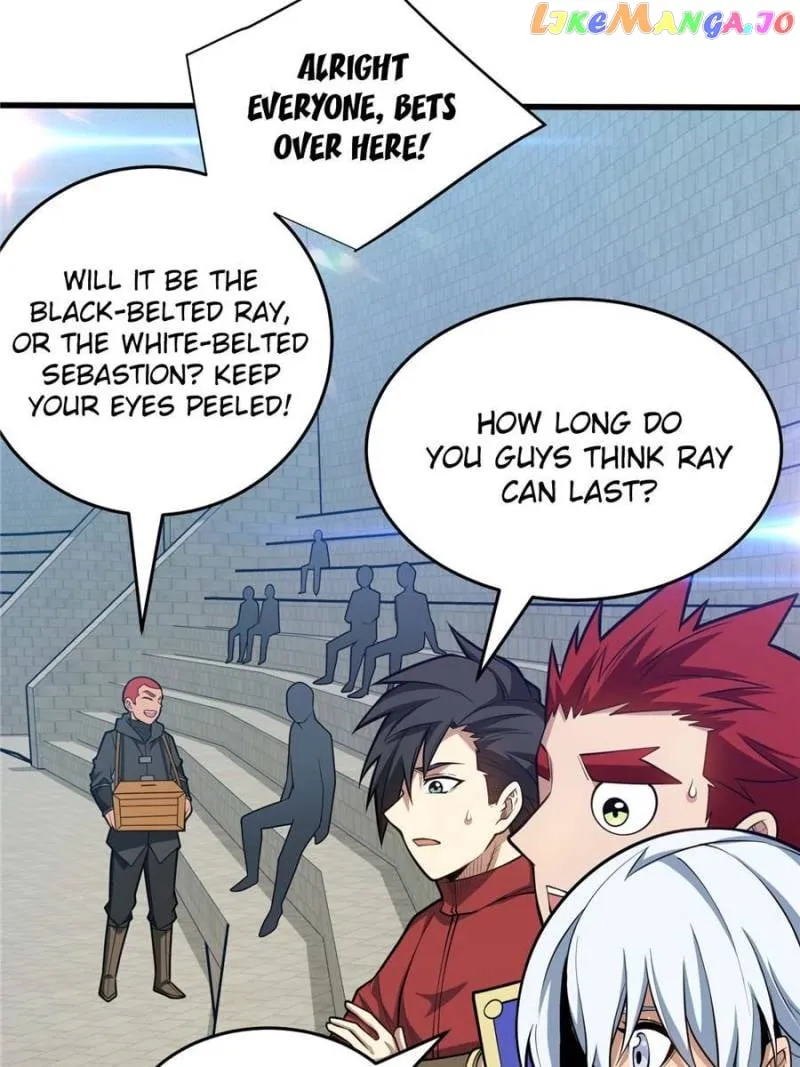 My Dragon System Chapter 63 - Page 20