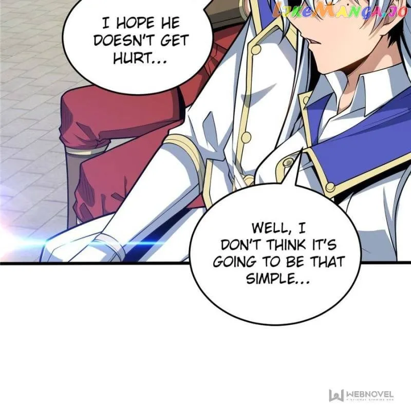My Dragon System Chapter 63 - Page 21