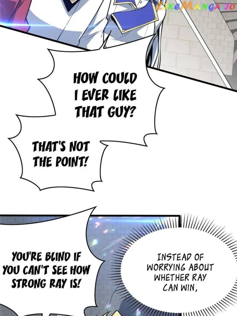 My Dragon System Chapter 63 - Page 23
