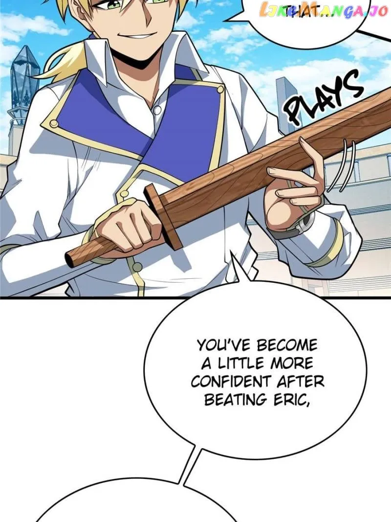 My Dragon System Chapter 63 - Page 27