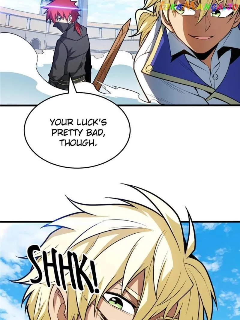 My Dragon System Chapter 64 - Page 10