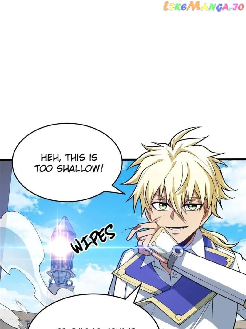My Dragon System Chapter 64 - Page 12