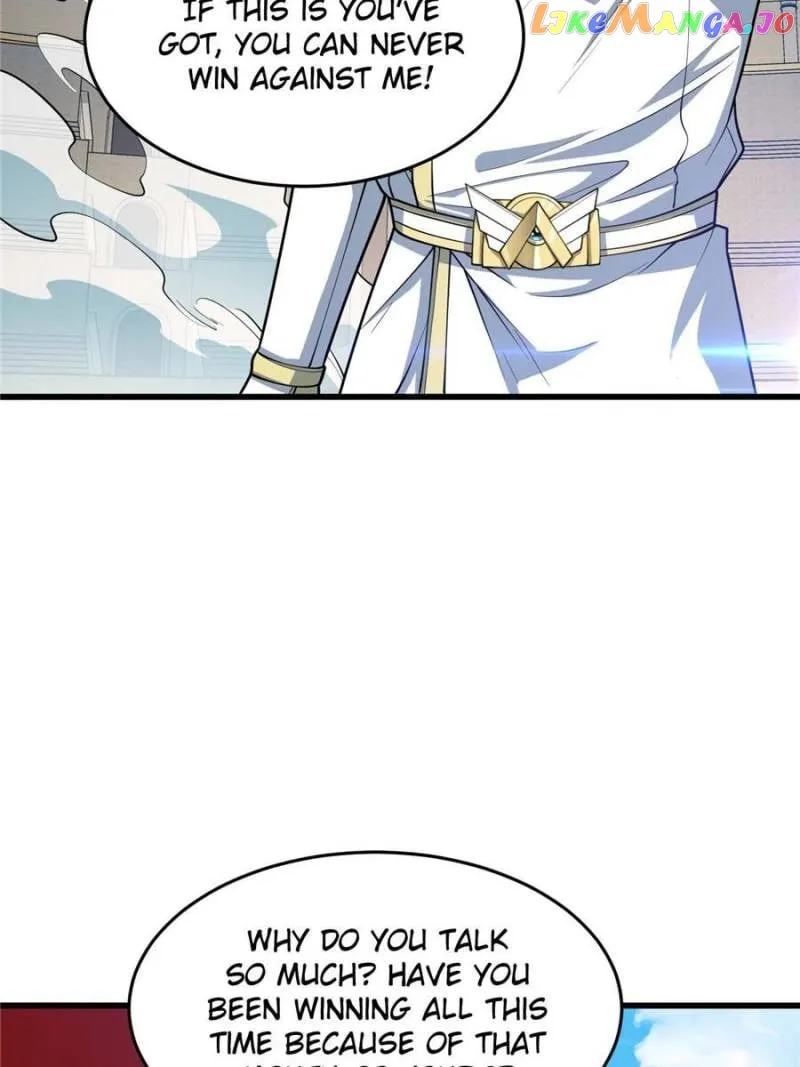 My Dragon System Chapter 64 - Page 13